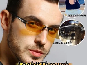 LookItThrough Penetrating Glasses