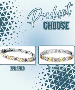 LadyFit&Slim 4000ions MagneticBracelet