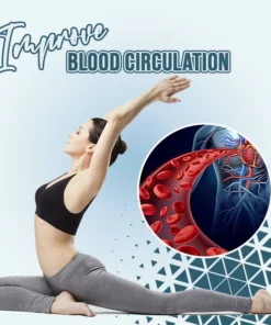 LadyFit&Slim 4000ions MagneticBracelet