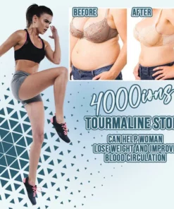 LadyFit&Slim 4000ions MagneticBracelet