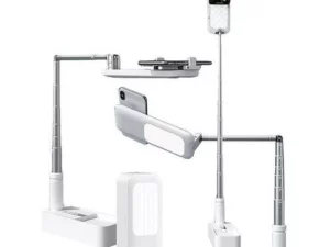 LED Multifunctional Live Show Foldable Phone Stand