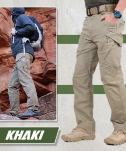 Outdoor Tactical Pants