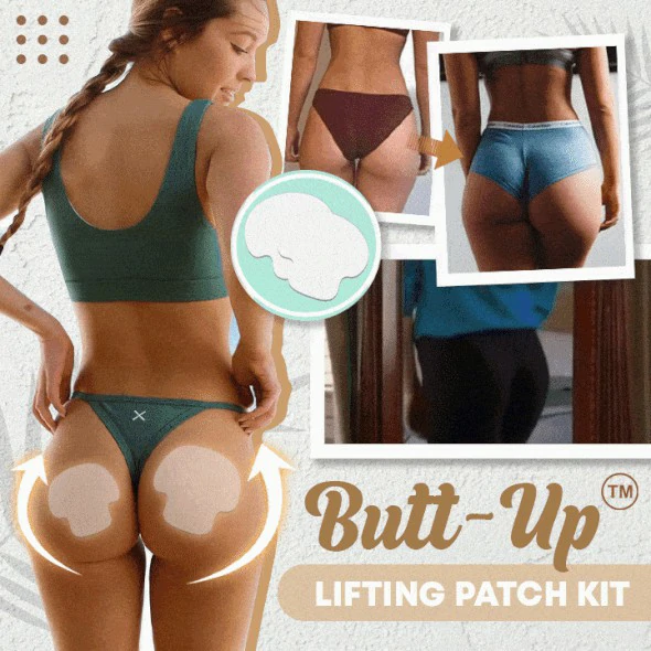 ButtUp™ Lifting Patch Kit