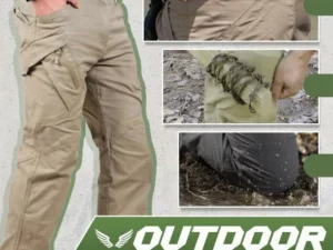 Outdoor Tactical Pants