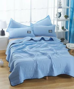 Silk Cooling Blanket - 65% OFF Last Day Promotion!