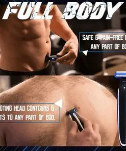 Menex Rechargeable Men Shaver