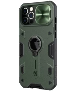 Iphone 12 Rhino Series Slide Frosted Phone Case