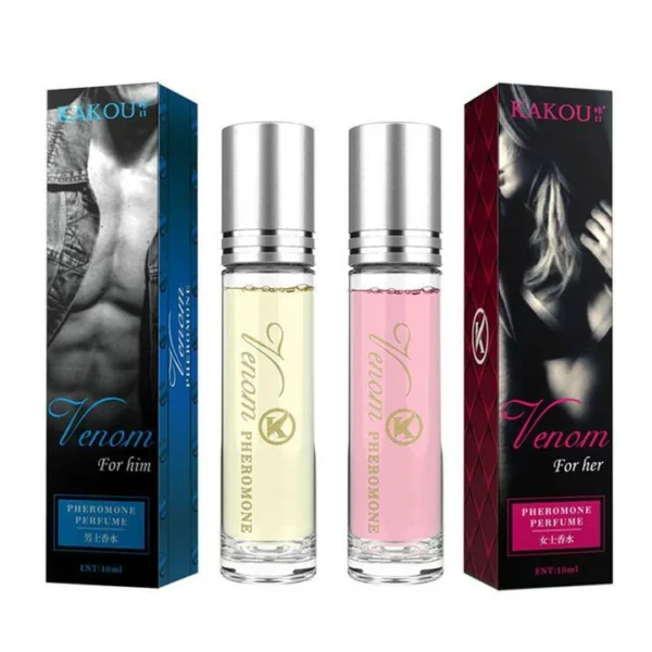 Еротичні парфуми від Intimate Partner