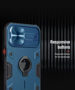 Iphone 12 Rhino Series Slide Frosted Phone Case