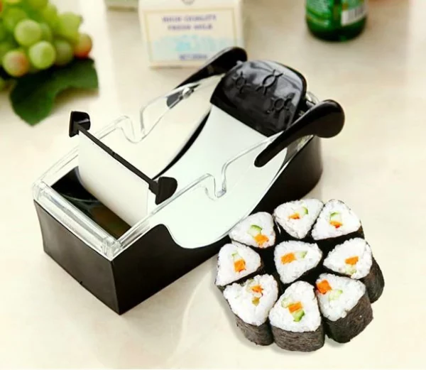 DIY Kitchen Sushi Maker Roller (50 % Discount)