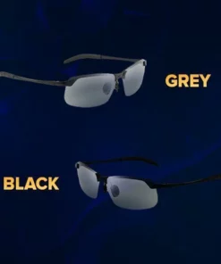 Revolutionary See Through Glasses