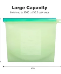 Ampe Food Grade Silicone Bag