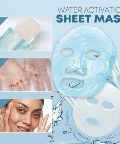 Water Activate Hydration Mask