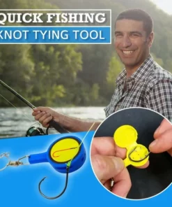 (Father's Day Hot Sale!- 50% OFF) Quick Fishing Knot Tying Tool-🔥BUY MORE SAVE MORE🔥