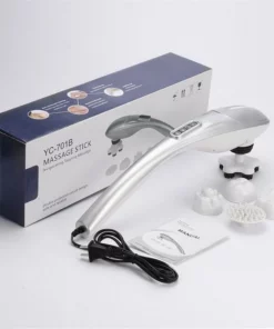 110V Intelligent Multifunctional Handheld Massager