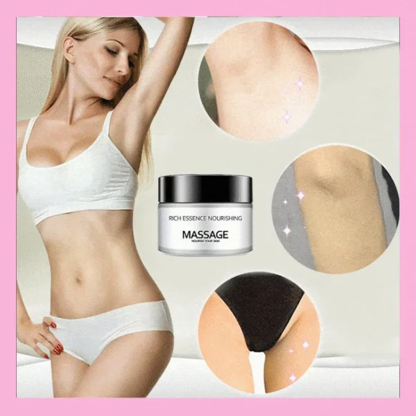 (Early Mother's Day Hot Sale-48% OFF)💖Ultimate Body Whitening Cream(Buy 2 get 1 free now!))