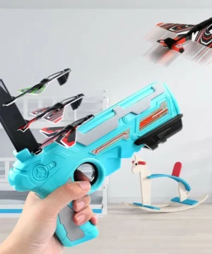 (CHRISTMAS PRE SALE ) Airplane Launcher Toys