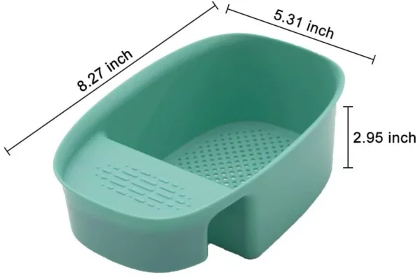 (🔥Early Christmas Hot Sale--48%OFF)Multifunctional Sink Strainer(Buy 2 get 1 FREE)