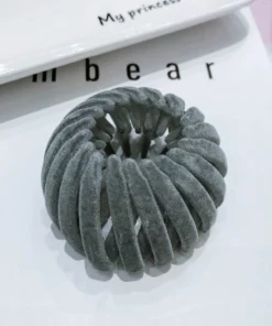 🎅 (EARLY CHRISTMAS SALE - 48% OFF) Lazy Bird's Nest Plate Hairpin