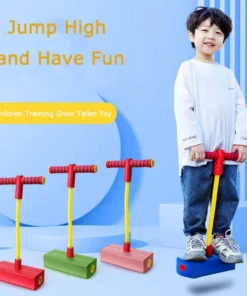 (พรีเซลล์คริสต์มาส - ลด 50%) ของเล่นโฟม Pogo Jumper