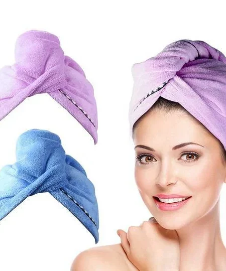 (🎅Early Christmas Hot Sale 50% OFF)Quick Hair-Drying Cap(Buy 2 Get Extra 10% OFF)