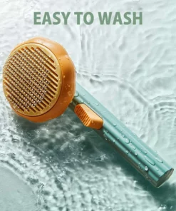 🎅(Christmas Early Sale - Save 40% OFF)Pet Cleaning Slicker Brush