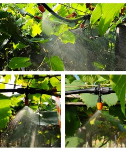 【Summer Hot Sale】Mist cold automatic irrigation system