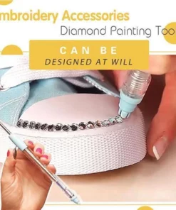 Last Day Discountš„Buy 2 Get 1 Freeš„Embroidery Accessories Diamond Painting Tools
