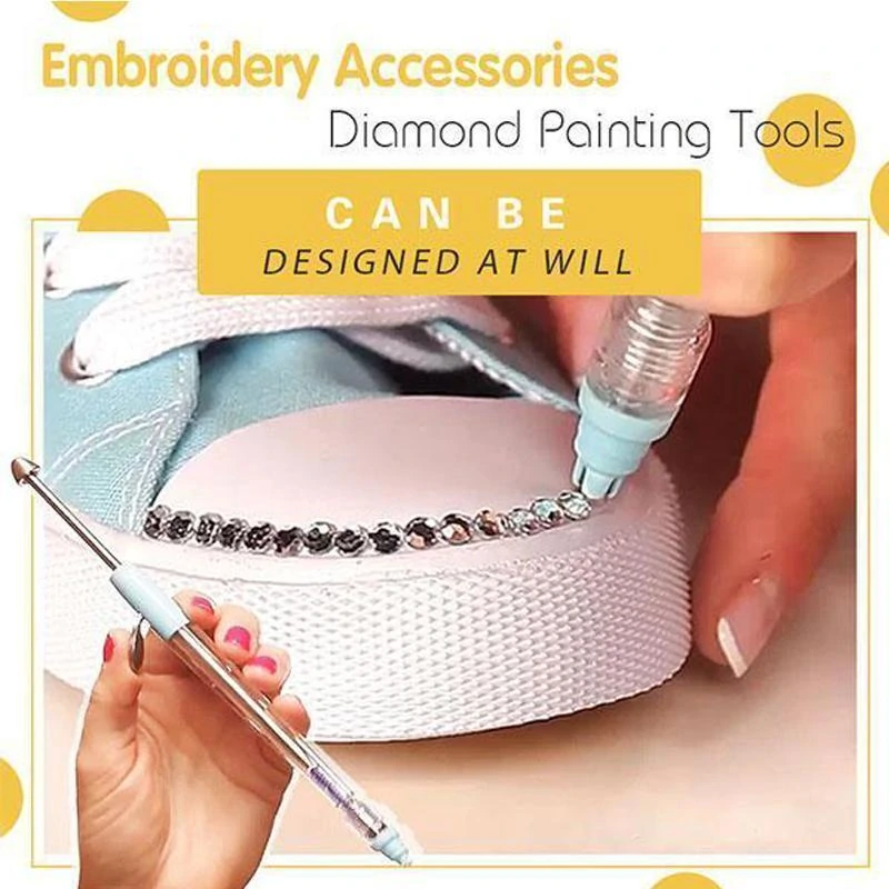 Last Day Discountš„Buy 2 Get 1 Freeš„Embroidery Accessories Diamond Painting Tools