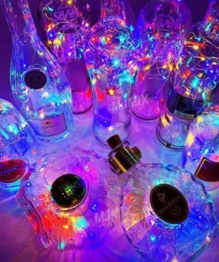 ⚡Early Black Friday Sale ⚡-DIY Bottle Lights