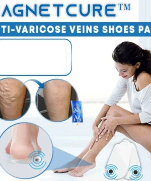 MagnetCure™ Anti-Varicose Veins Shoes Pad