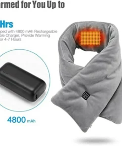 HEATING SCARF --THE BEST GIFT FOR YOUR PARENTS