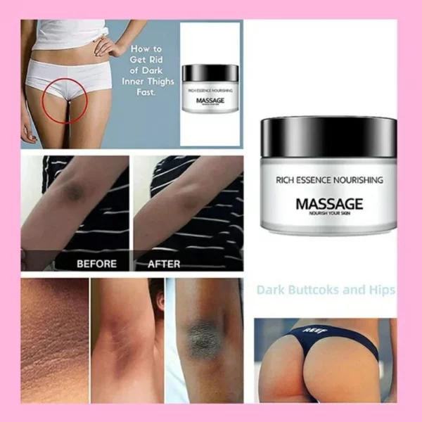 (Early Mother's Day Hot Sale-48% OFF)💖Ultimate Body Whitening Cream(Buy 2 get 1 free now!))