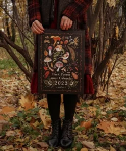 Dark Forest Lunar Calendar 2022