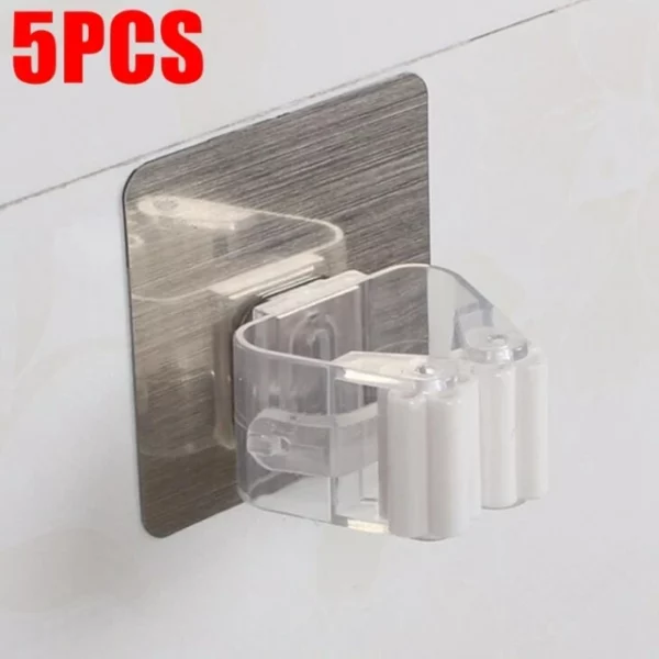 1/2/5/10Pcs Kitchen Bathroom Adhesive Hooks