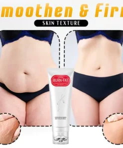 Burn-FAT Super-Intense Firming Body Roller Cream