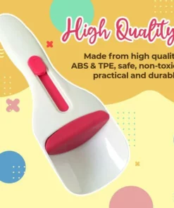 Cake Flour Paste Distribution Scoop