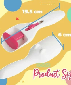 Cake Flour Paste Distribution Scoop