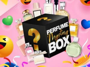 Perfume Mystery Box