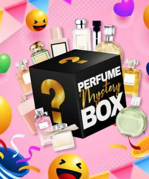 Perfume Mystery Box