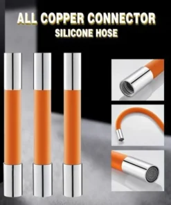 (CHRISTMAS PRE SALE - 50% OFF) Universal Foaming Extension Tube-Buy 3 Get Extra 20% OFF