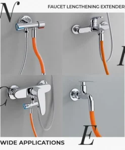 (CHRISTMAS PRE SALE - 50% OFF) Universal Foaming Extension Tube-Buy 3 Get Extra 20% OFF