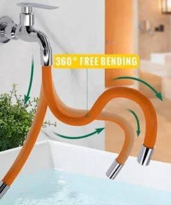 (CHRISTMAS PRE SALE - 50% OFF) Universal Foaming Extension Tube-Buy 3 Get Extra 20% OFF