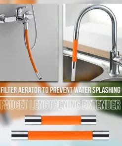 (CHRISTMAS PRE SALE - 50% OFF) Universal Foaming Extension Tube-Buy 3 Get Extra 20% OFF