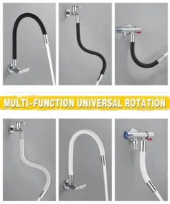 (CHRISTMAS PRE SALE - 50% OFF) Universal Foaming Extension Tube-Buy 3 Get Extra 20% OFF