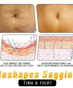 Burn-FAT Super-Intense Firming Body Roller Cream