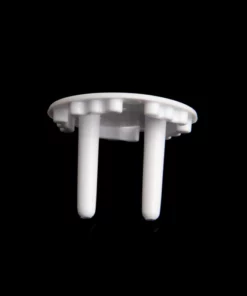 10pcs Bear EU Power Socket