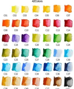 NomadColor Portable Watercolor Kits-Kid's Gift