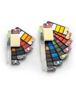 NomadColor Portable Watercolor Kits-Kid's Gift