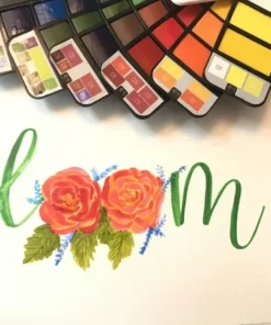 NomadColor Portable Watercolor Kits-Kid's Gift